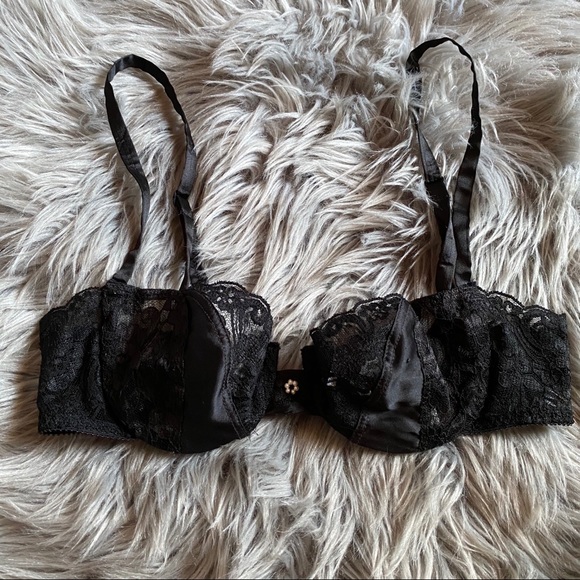 Dior Other - Vintage Christian Dior Lace Bra
